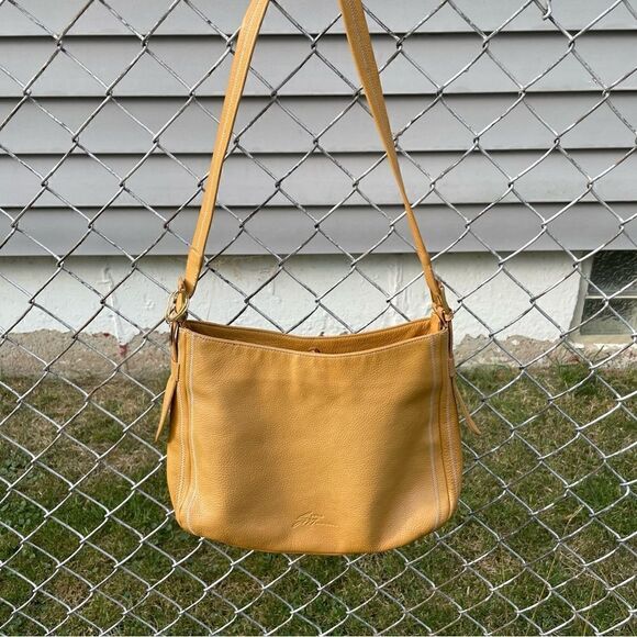 Stone Mountains Leather Bag   - Picture 1 of 12
